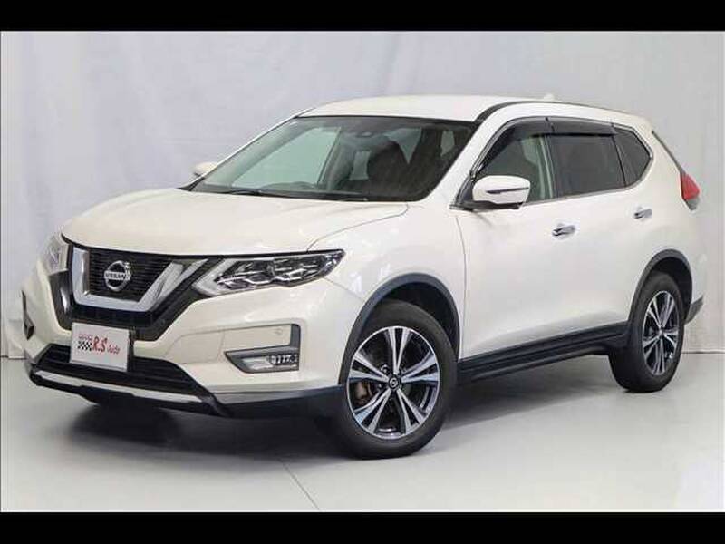 -X-TRAIL