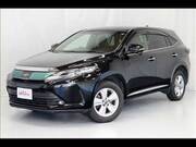2017 TOYOTA HARRIER