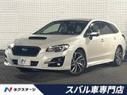 2017 SUBARU LEVORG