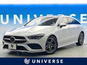 2020 MERCEDES BENZ CLA-CLASS Shooting Brake