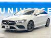 MERCEDES BENZ CLA-CLASS Shooting Brake