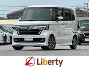 2021 HONDA N-BOX CUSTOM