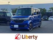 2018 HONDA N-BOX CUSTOM