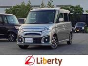 2016 SUZUKI SPACIA CUSTOM