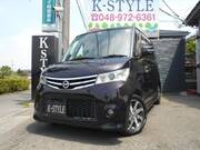 2012 NISSAN ROOX