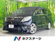 2010 TOYOTA ALPHARD