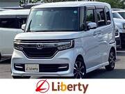2019 HONDA N-BOX CUSTOM