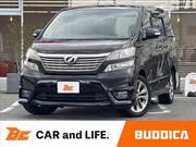2010 TOYOTA VELLFIRE