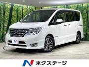 2015 NISSAN SERENA
