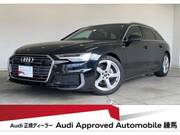2021 AUDI A6 AVANT