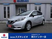 2020 NISSAN NOTE