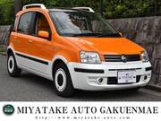 2007 FIAT PANDA