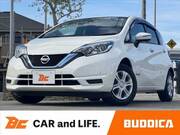2020 NISSAN NOTE