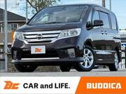 2013 NISSAN SERENA