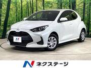 2022 TOYOTA YARIS