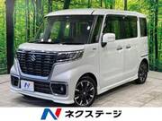 2018 SUZUKI SPACIA CUSTOM