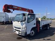 2018 FUSO CANTER