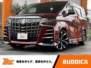 2021 TOYOTA ALPHARD