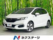 2019 HONDA FIT HYBRID