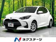 2020 TOYOTA YARIS