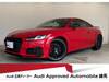 AUDI TT COUPE