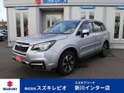 2017 SUBARU FORESTER