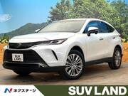 2024 TOYOTA HARRIER Z