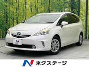 2012 TOYOTA PRIUS ALPHA S