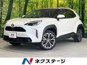 2021 TOYOTA YARIS CROSS HYBRID Z