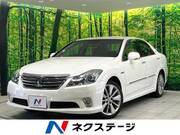 2010 TOYOTA CROWN HYBRID