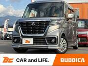 2018 SUZUKI SPACIA CUSTOM