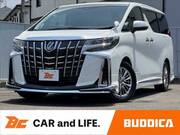 2021 TOYOTA ALPHARD