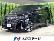 2020 TOYOTA ALPHARD