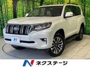 2022 TOYOTA LAND CRUISER PRADO