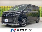 2022 TOYOTA VOXY