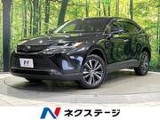 2020 TOYOTA HARRIER G