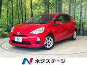 2014 TOYOTA AQUA S