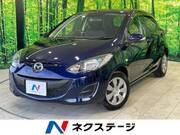 2012 MAZDA DEMIO