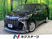 2019 TOYOTA ALPHARD