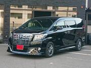 2015 TOYOTA ALPHARD