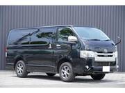 2018 TOYOTA HIACE VAN
