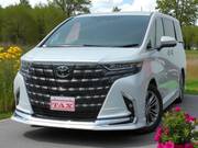 2024 TOYOTA ALPHARD