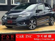 2018 HONDA FIT HYBRID