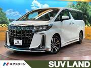 2022 TOYOTA ALPHARD