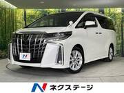 2018 TOYOTA ALPHARD 2.5S