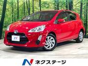 2015 TOYOTA AQUA S