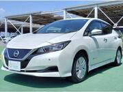 2017 NISSAN LEAF