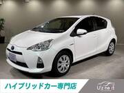 2014 TOYOTA AQUA