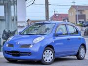 2006 NISSAN MARCH 12S