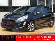 2017 TOYOTA AQUA
